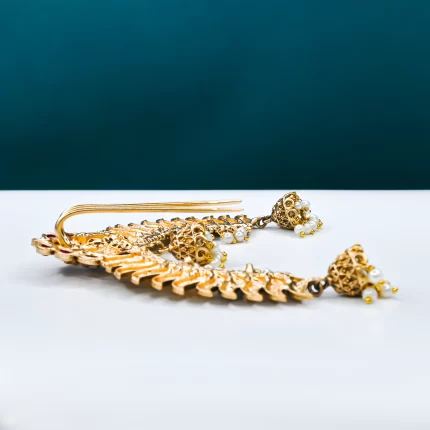 Hair Brooch